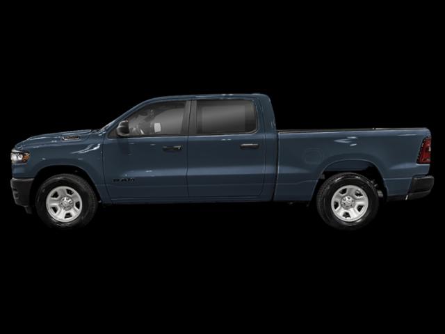 2025 RAM Ram 1500 RAM 1500 WARLOCK CREW CAB 4X4 57 BOX