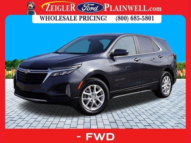 2023 Chevrolet Equinox FWD LT 2023 Chevrolet Equinox FWD LT
