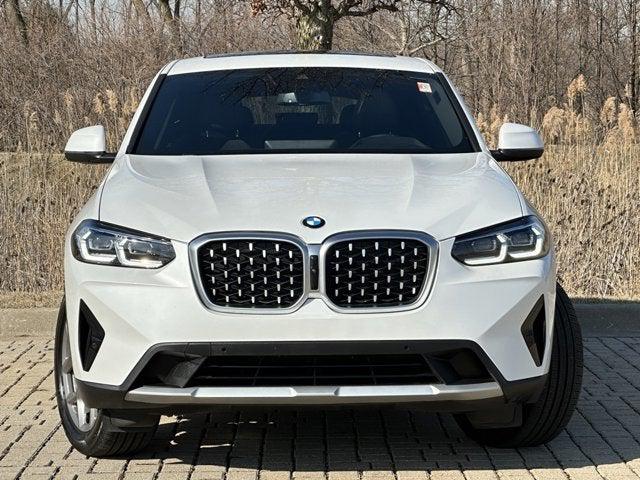2024 BMW X4 xDrive30i 2024 BMW X4 xDrive30i