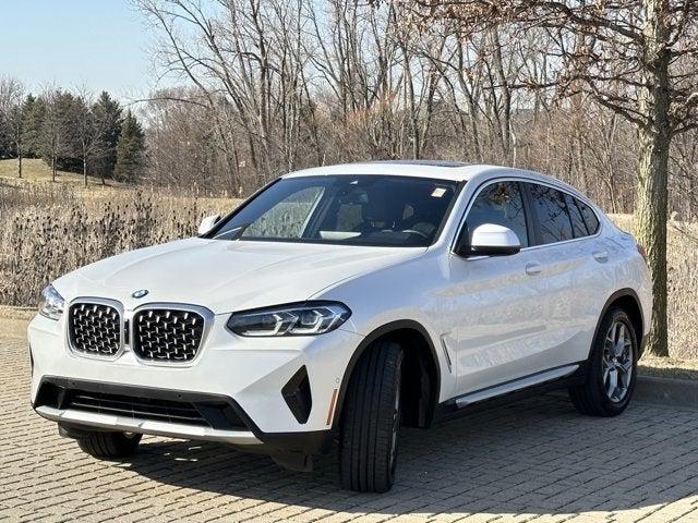2024 BMW X4 xDrive30i 2024 BMW X4 xDrive30i