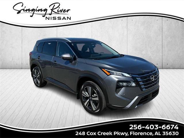 2024 Nissan Rogue SL FWD