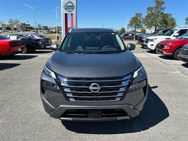 2024 Nissan Rogue SL FWD