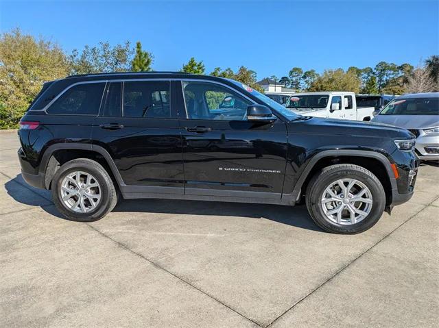 2023 Jeep Grand Cherokee Limited 4x2