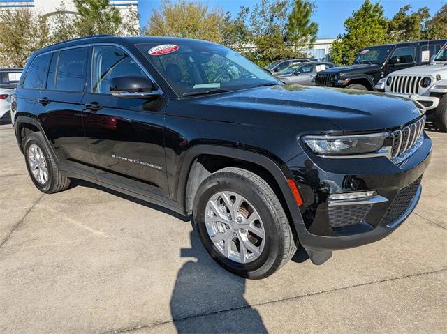 2023 Jeep Grand Cherokee Limited 4x2