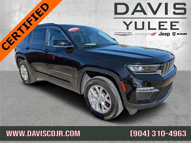 2023 Jeep Grand Cherokee Limited 4x2