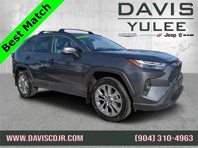 2022 Toyota RAV4 XLE Premium
