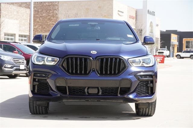 2023 BMW X6 M50i