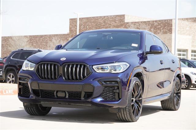 2023 BMW X6 M50i