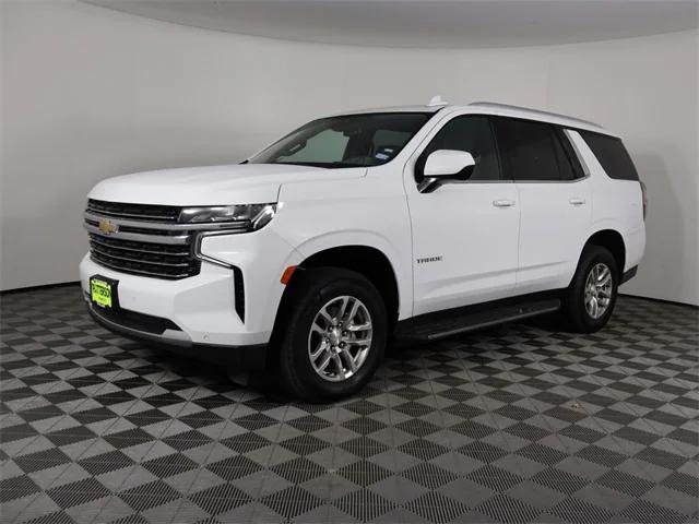 2023 Chevrolet Tahoe 2WD LT