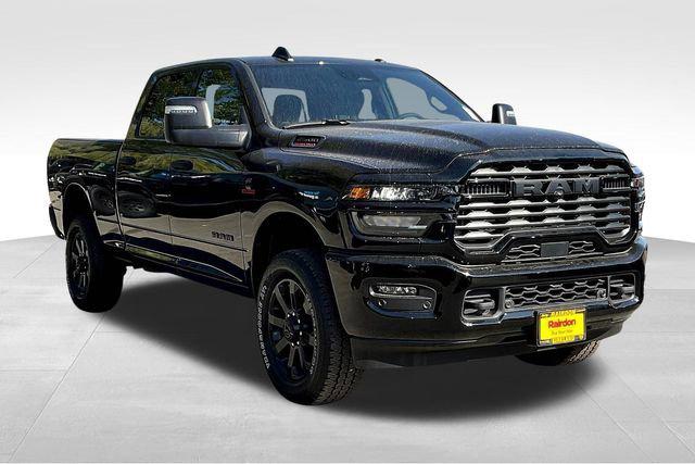 2025 RAM Ram 2500 RAM 2500 BIG HORN CREW CAB 4X4 64 BOX