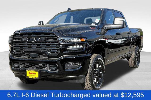 2025 RAM Ram 2500 RAM 2500 BIG HORN CREW CAB 4X4 64 BOX