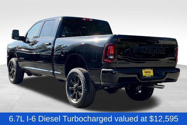 2025 RAM Ram 2500 RAM 2500 BIG HORN CREW CAB 4X4 64 BOX