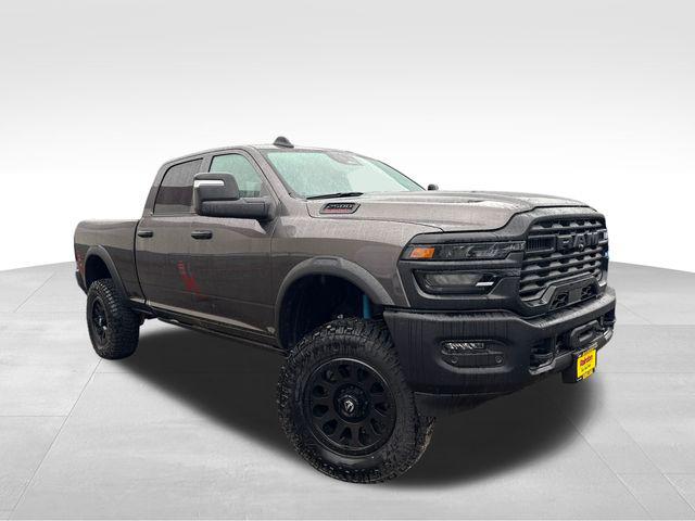 2025 RAM Ram 2500 RAM 2500 TRADESMAN CREW CAB 4X4 64 BOX
