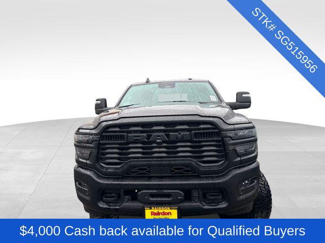 2025 RAM Ram 2500 RAM 2500 TRADESMAN CREW CAB 4X4 64 BOX
