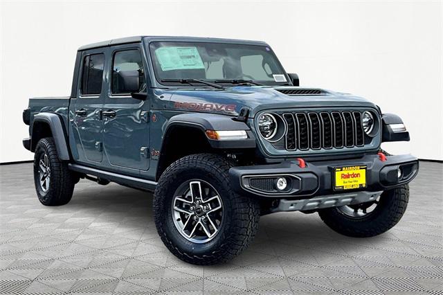 2025 Jeep Gladiator GLADIATOR MOJAVE 4X4