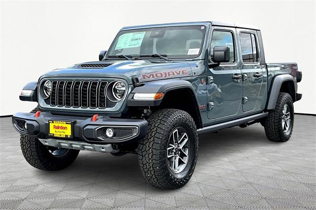 2025 Jeep Gladiator GLADIATOR MOJAVE 4X4