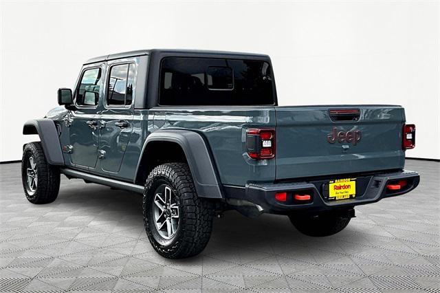 2025 Jeep Gladiator GLADIATOR MOJAVE 4X4