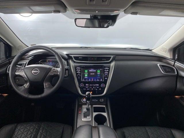 2024 Nissan Murano Platinum Intelligent AWD