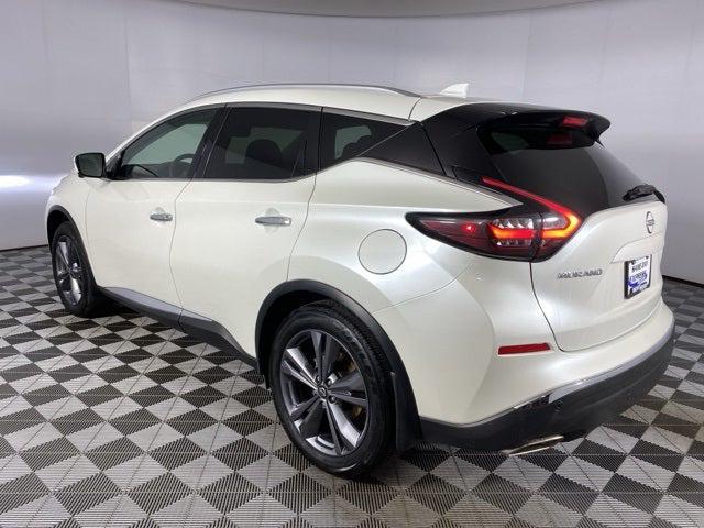 2024 Nissan Murano Platinum Intelligent AWD