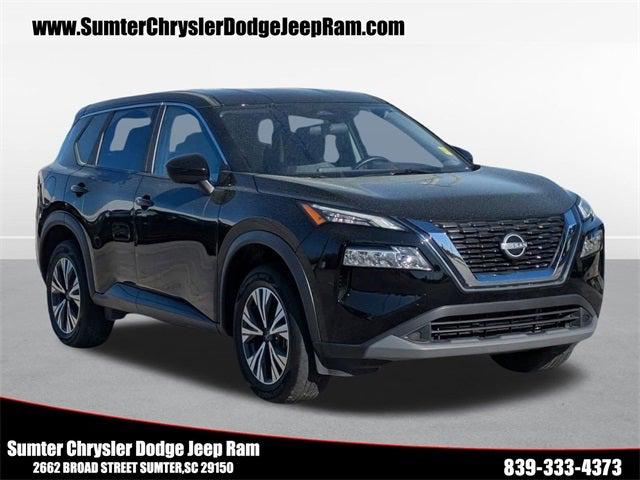 2023 Nissan Rogue SV Intelligent AWD