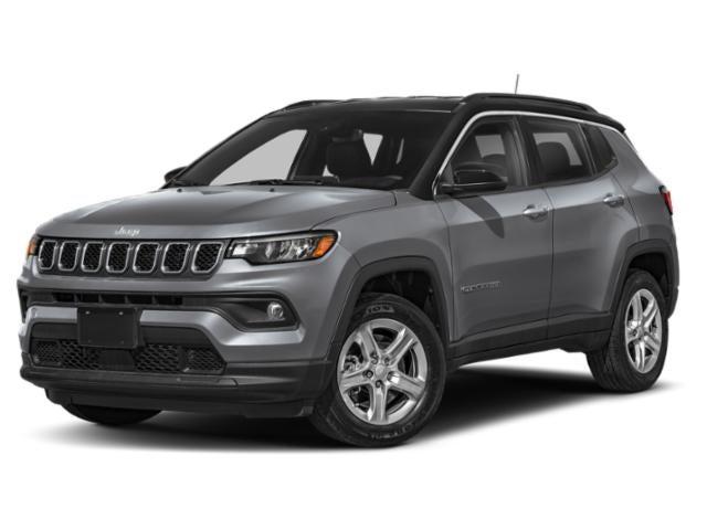 2024 Jeep Compass Limited 4x4