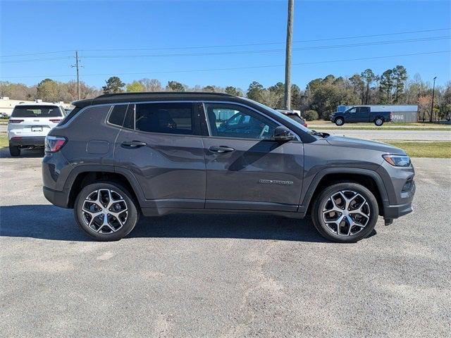 2024 Jeep Compass Limited 4x4