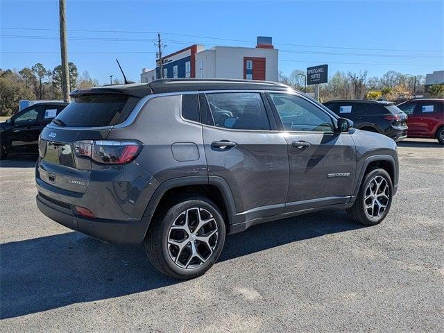 2024 Jeep Compass Limited 4x4