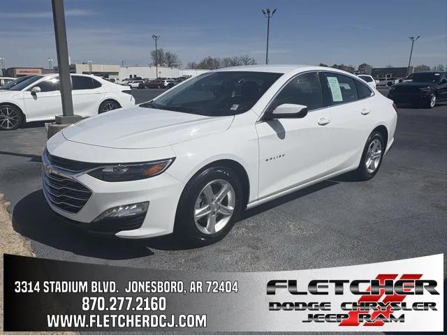 2024 Chevrolet Malibu FWD 1LT