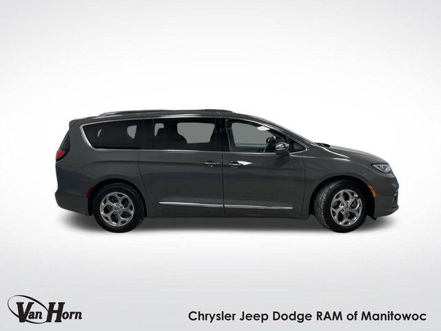 2021 Chrysler Pacifica Hybrid Limited