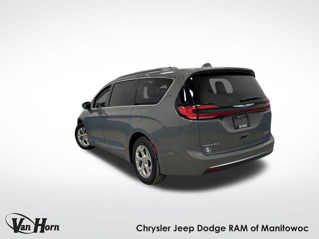 2021 Chrysler Pacifica Hybrid Limited