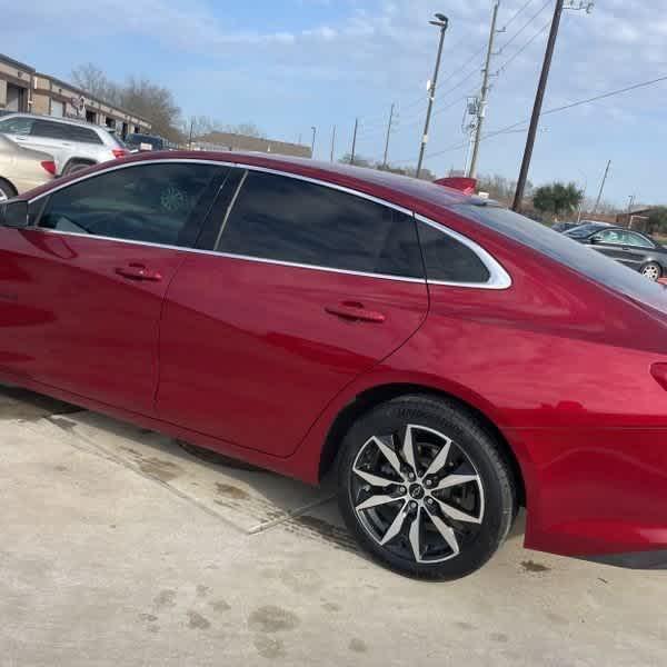 2022 Chevrolet Malibu FWD RS 2022 Chevrolet Malibu FWD RS