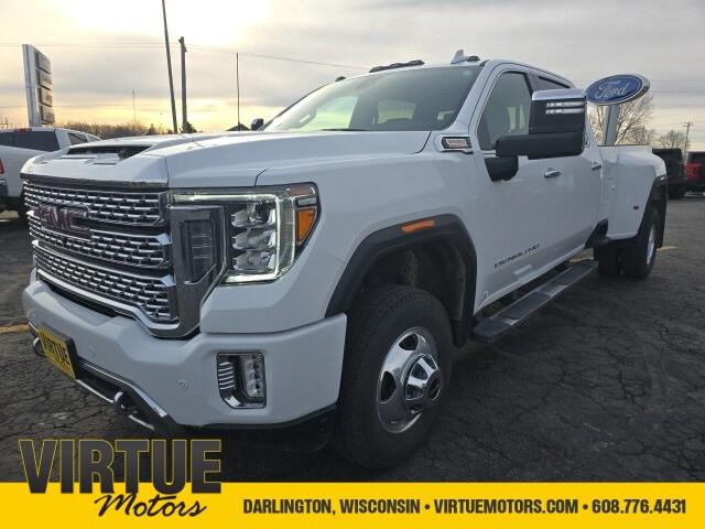 2022 GMC Sierra 3500HD 4WD Crew Cab Long Bed Denali