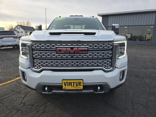 2022 GMC Sierra 3500HD 4WD Crew Cab Long Bed Denali