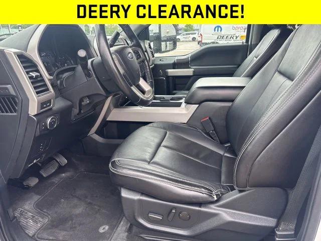 2020 Ford F-250 LARIAT