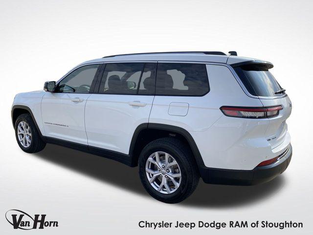 2021 Jeep Grand Cherokee L Limited 4x4