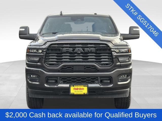 2025 RAM Ram 2500 RAM 2500 BIG HORN CREW CAB 4X4 8 BOX 2025 RAM Ram 2500 RAM 2500 BIG HORN CREW CAB 4X4 8 BOX
