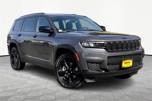 2025 Jeep Grand Cherokee GRAND CHEROKEE L ALTITUDE X 4X4