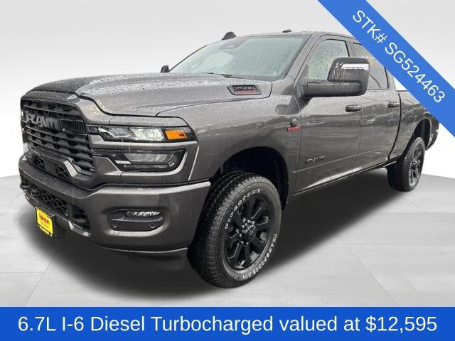 2025 RAM Ram 2500 RAM 2500 BIG HORN CREW CAB 4X4 64 BOX