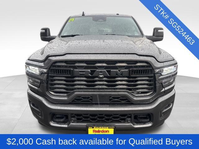 2025 RAM Ram 2500 RAM 2500 BIG HORN CREW CAB 4X4 64 BOX