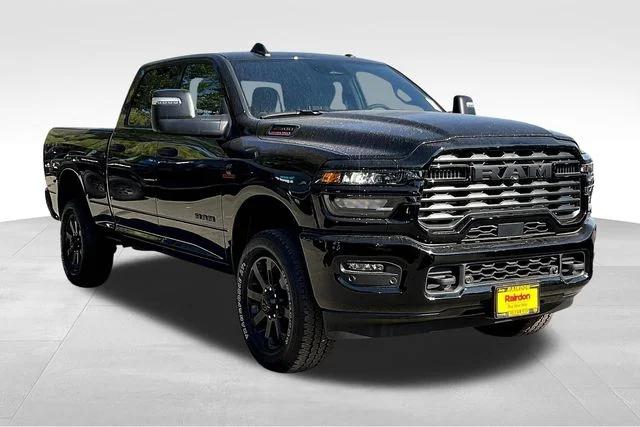 2025 RAM Ram 2500 RAM 2500 BIG HORN CREW CAB 4X4 64 BOX 2025 RAM Ram 2500 RAM 2500 BIG HORN CREW CAB 4X4 64 BOX