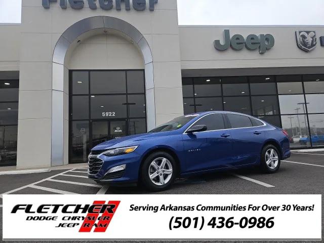 2023 Chevrolet Malibu FWD LS