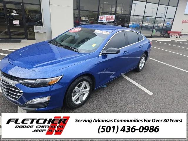 2023 Chevrolet Malibu FWD LS