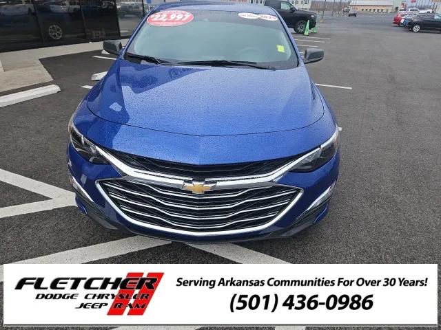 2023 Chevrolet Malibu FWD LS