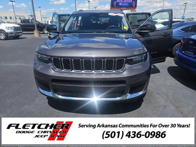 2023 Jeep Grand Cherokee L Laredo 4x4
