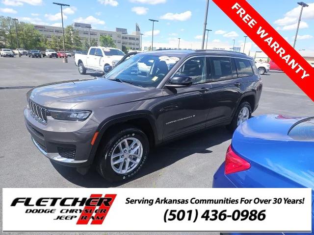2023 Jeep Grand Cherokee L Laredo 4x4