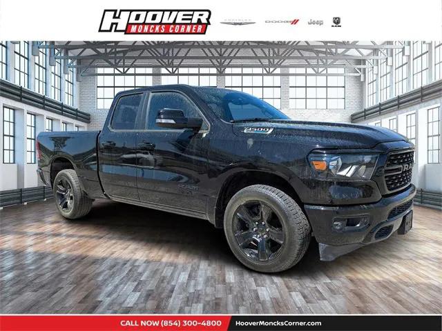 2022 RAM 1500 Lone Star Quad Cab 4x2 64 Box