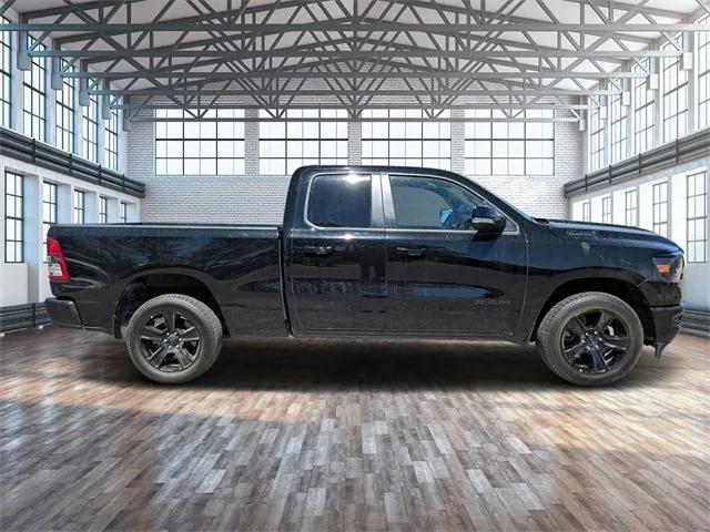 2022 RAM 1500 Lone Star Quad Cab 4x2 64 Box