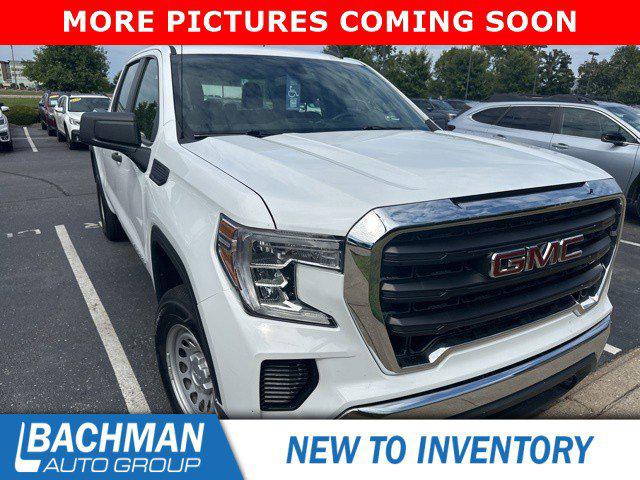 2022 GMC Sierra 1500 Limited 4WD Crew Cab Short Box Pro