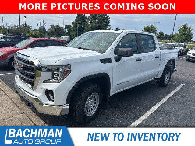 2022 GMC Sierra 1500 Limited 4WD Crew Cab Short Box Pro