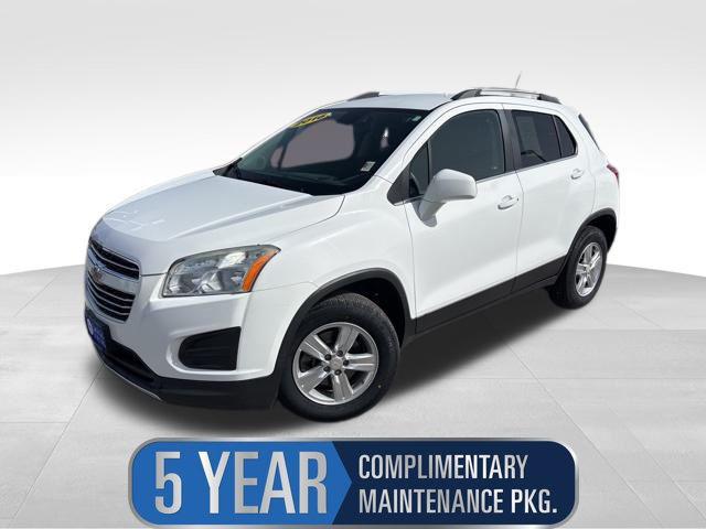 2016 Chevrolet Trax LT